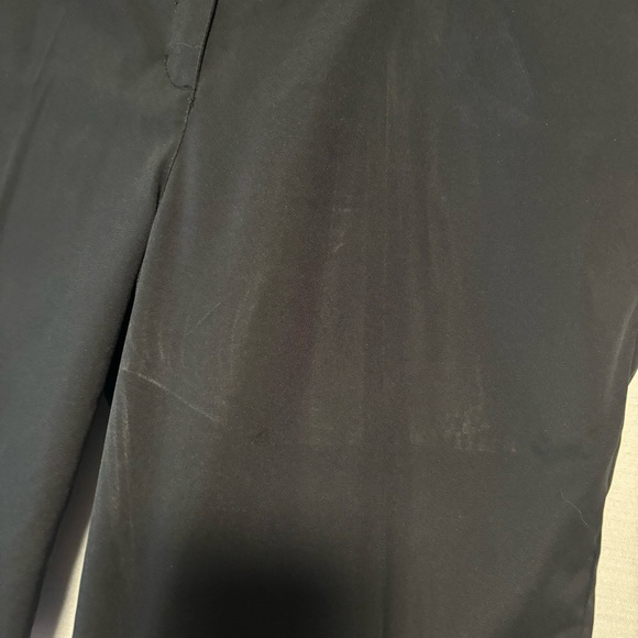 GolfAmerica Golf America black shorts Sz 10 - Picture 12 of 12